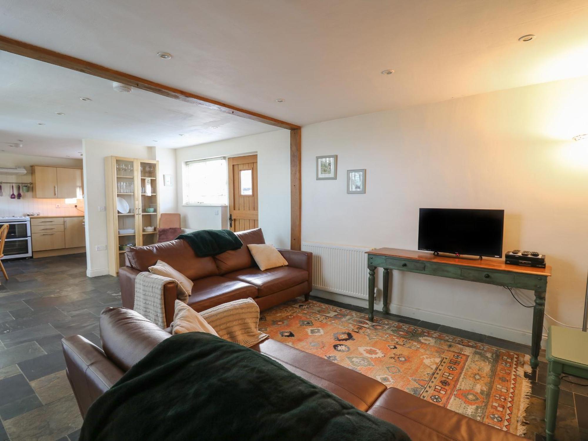 Villa Caely Llandrindod Wells Esterno foto