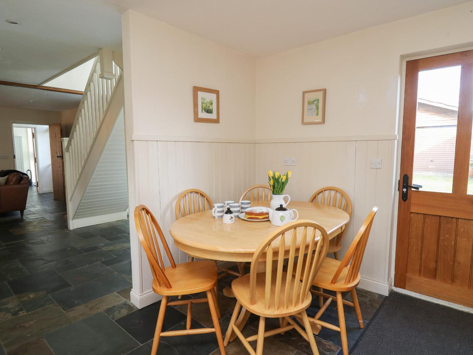 Villa Caely Llandrindod Wells Esterno foto